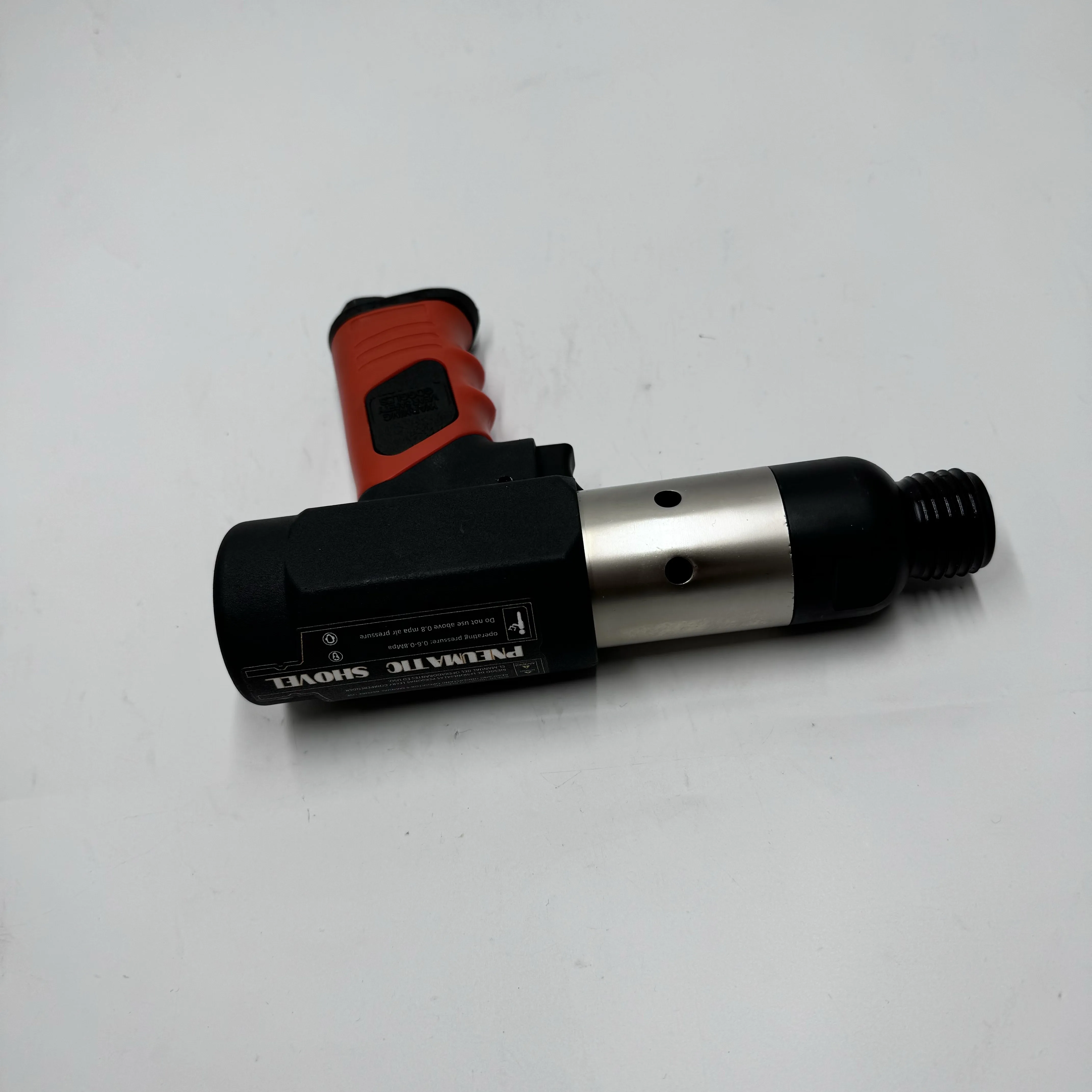 Air hammer set Hand-held air shovel Pneumatic chisel and rust removal gun