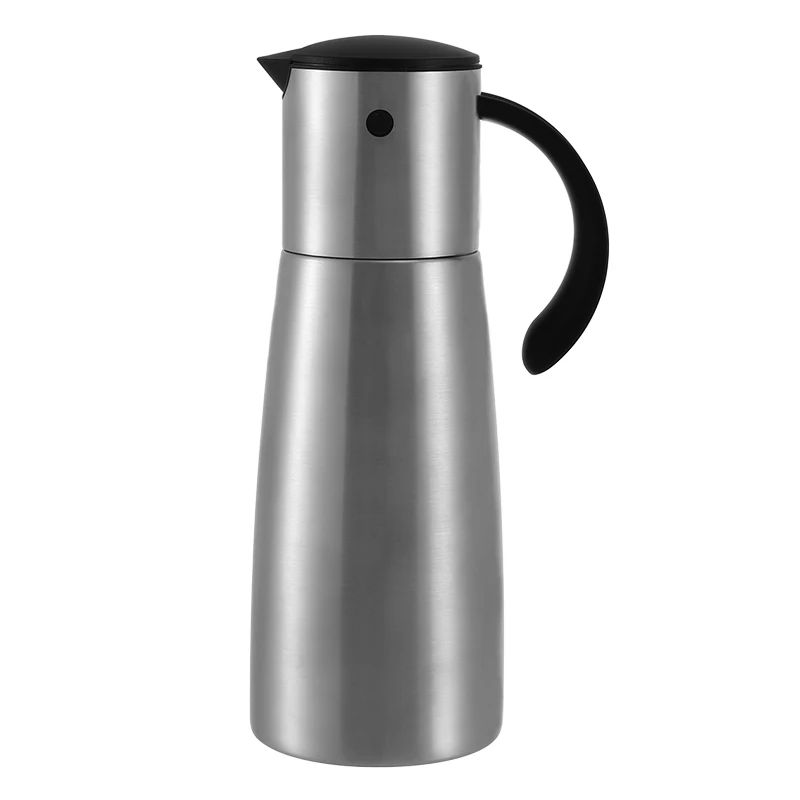 2024 New Arrivals Kitchen Accessories 600ml 304 Stainless Steel Kitchen Olive Oil and Vinegar Bottle  Dispenser for Cooking