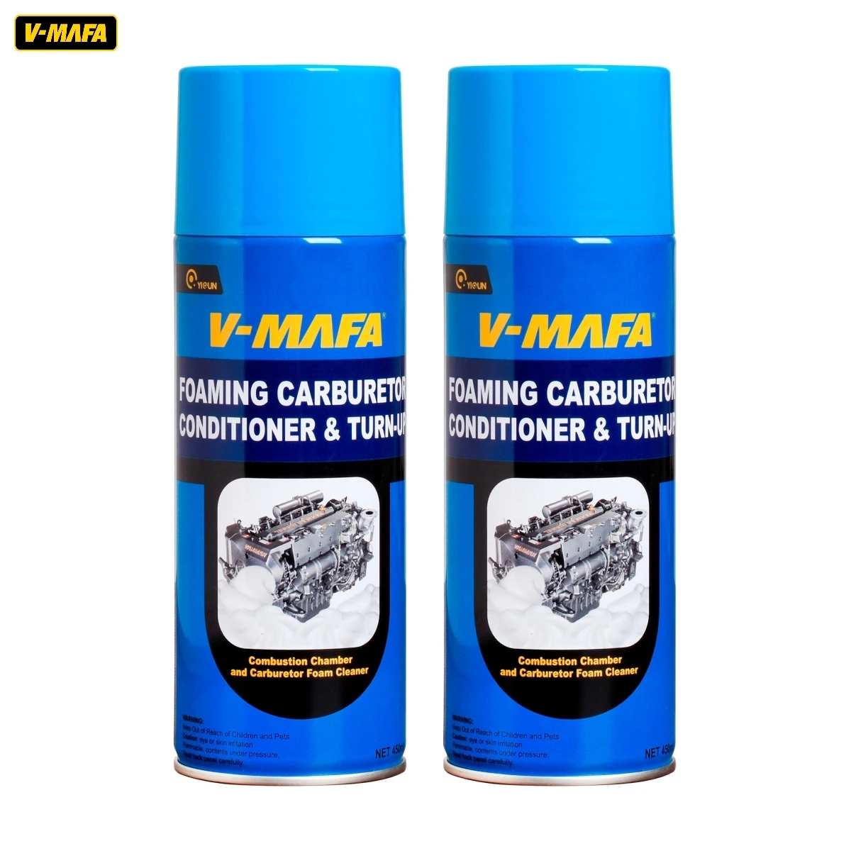 ODM Professional injector cleaner Carb choke cleaner and Carburetor Cleaner aerosol spray