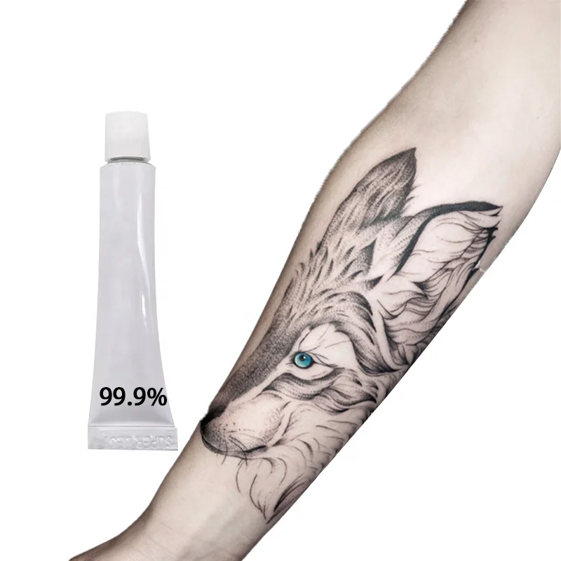 High quality Tattoo Aftercare Cream Premium Cream for Tattoos Professional Use Long Lasting and Safe Tattoo white cream 30g 50g