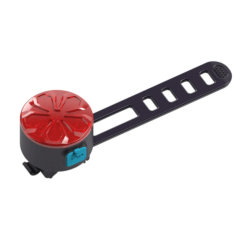 
2021Juego de luces de bicicleBright Bicycle Front And Tail USB Charging Lights Are Suitable For Night Riding Bicycle Lights set 