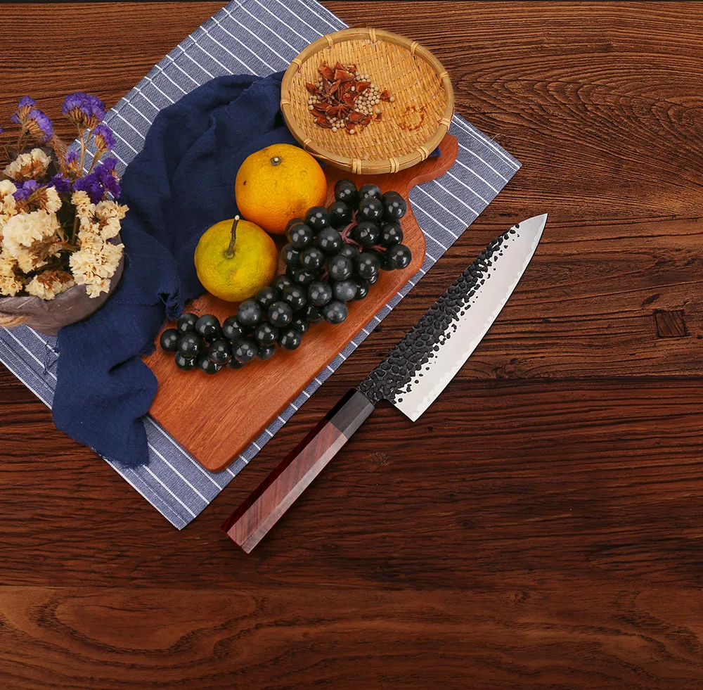 8.8 Inch Professional Kitchen Chef Knife Meat cleaver  kitchen slicing knife