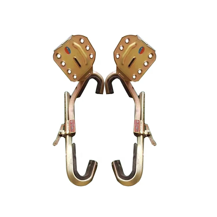 Climbing Wooden/Concrete Pole Climbers Movable Thickened National Standard Electrician