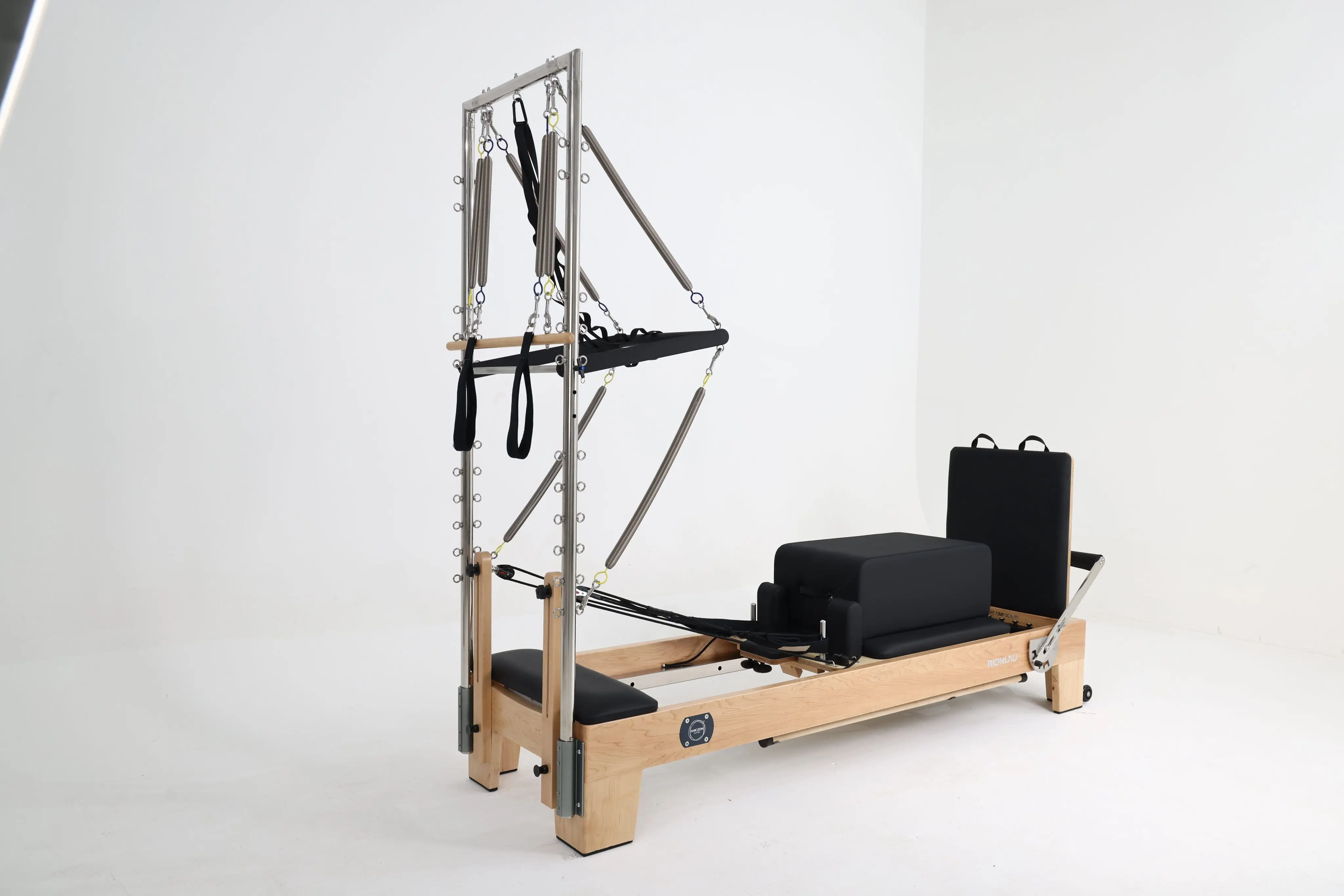 Multi-Functional Pilates Reformer Tower  Commercial Grade Fitness Solution
