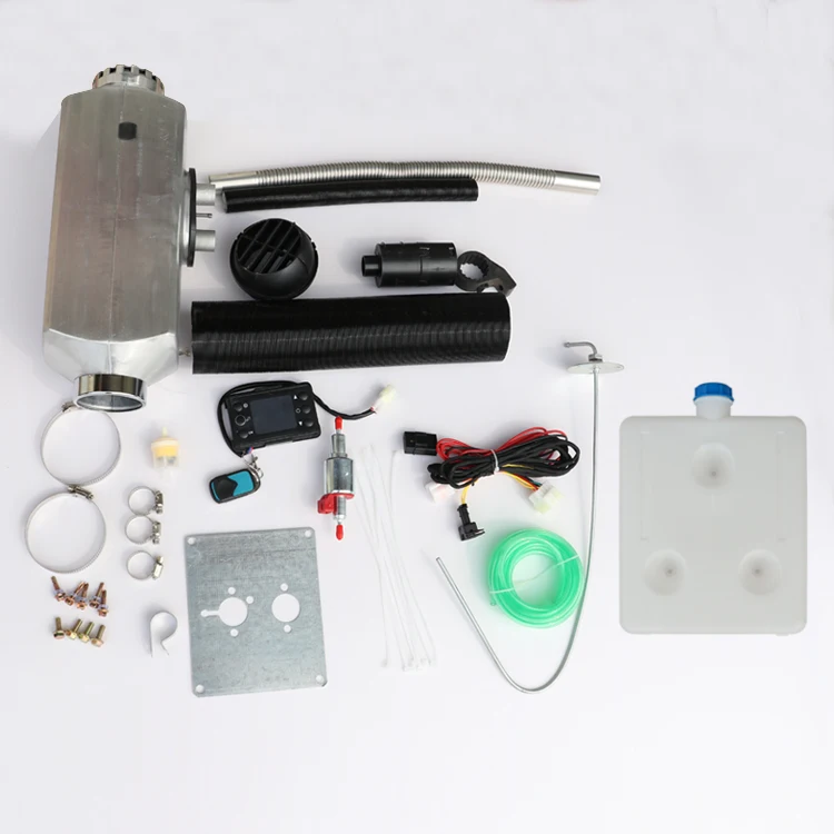 It is suitable for remote control 24v 12v5kw diesel water parking heater of truck motor boat rv diesel car boat parking heater