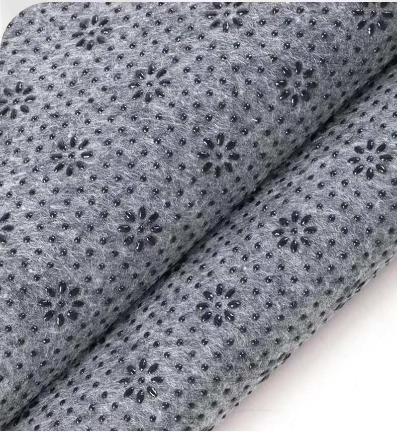 Yapears Soft Woven Acrylic Craft Felt Fabric for DIY Craftwork Sewing Patchwork