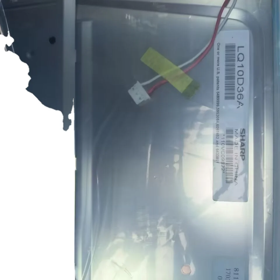 New 10.4 inch LQ10D368 LQ10D367 LQ10D36A LQ104V1DG52 LCD touch screen