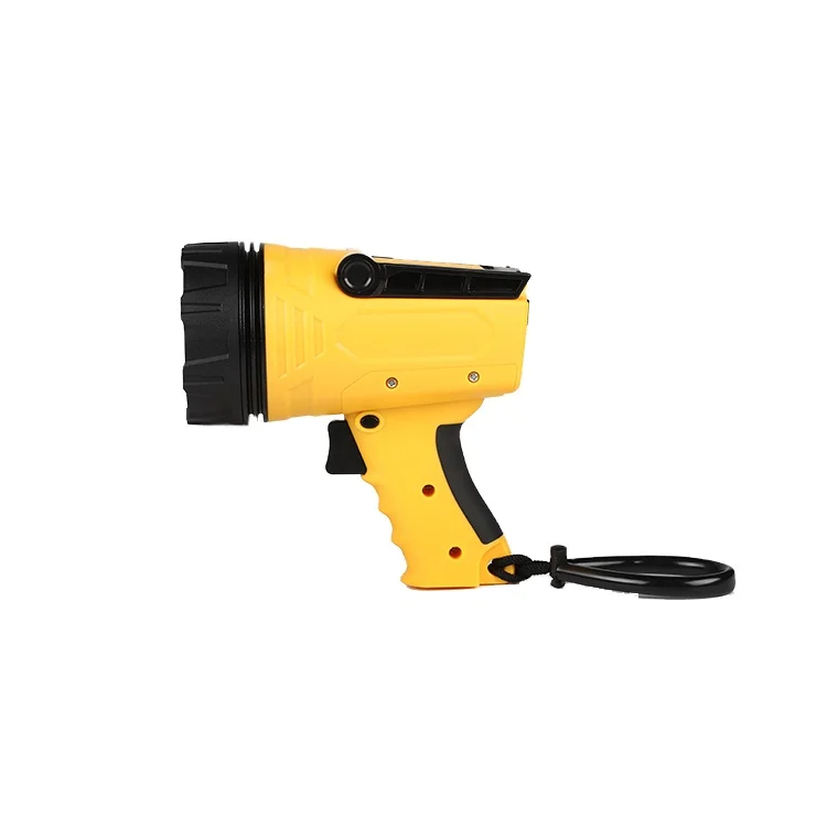 
Portable Handheld 1600 Lumen Flashlight Work Light LED Search Light 
