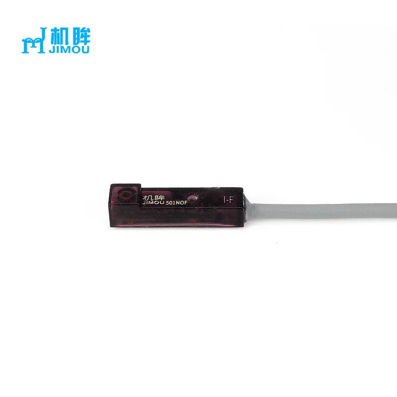 High Precision Q5 Inductive Proximity Sensor with Plastic Housing Non-Flush for Automation-NPN & PNP Output