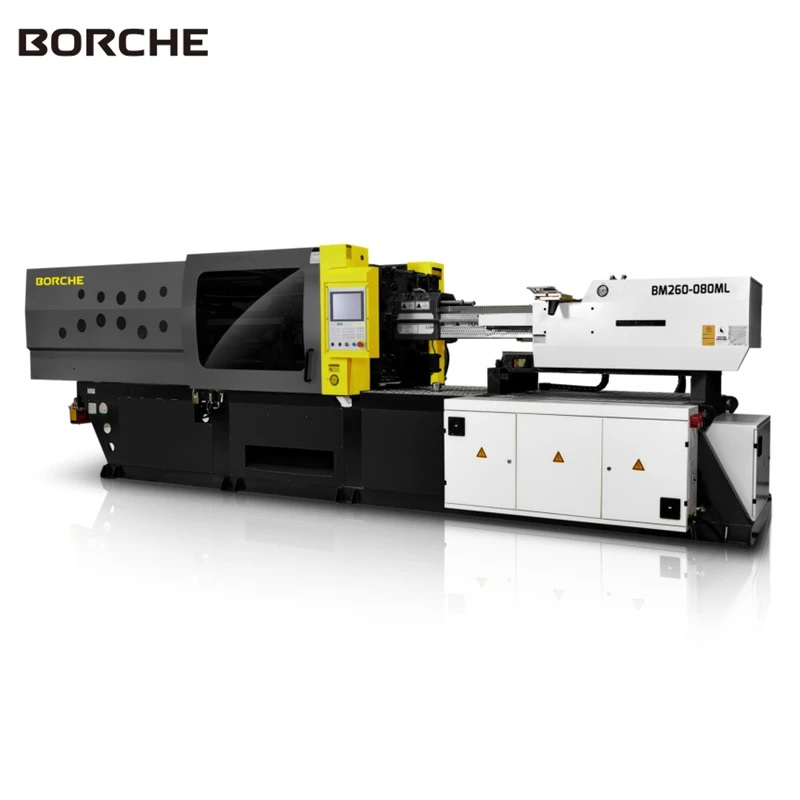 Пластиковая формовочная машина Китай Borche BS-III модель энергосберегающий сервомотор