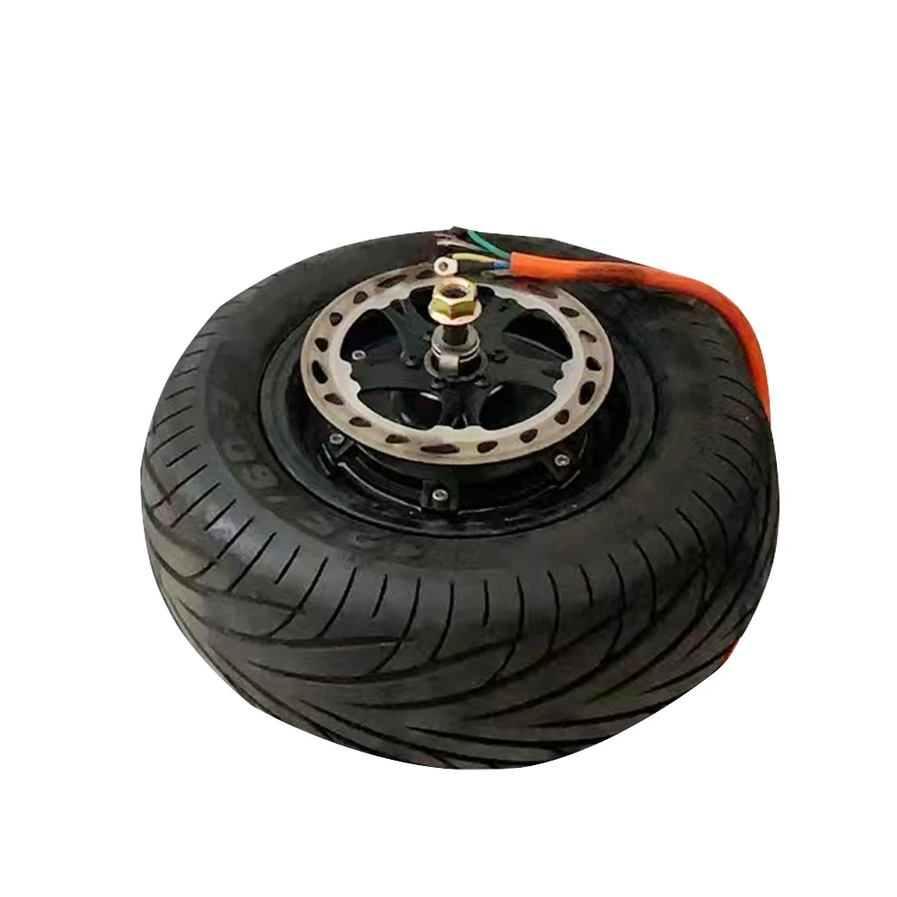 Dokma высокоскоростной двигатель 8000 Вт 10000 Вт 16000 Вт контроллер 120 км/ч 80-100A электрический скутер контроллер оранжевый бесщеточный двигатель