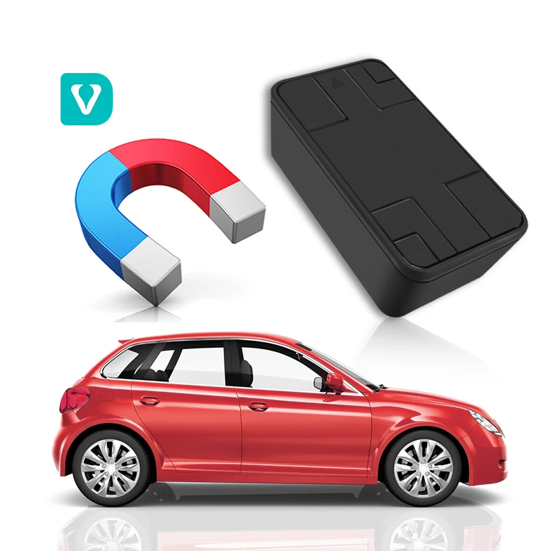 Hot Selling Gps Tracker For Container/Truck/Trailer/Fire Truck  Real-time Gps Tracker 2G Network Wireless Asset Tracker