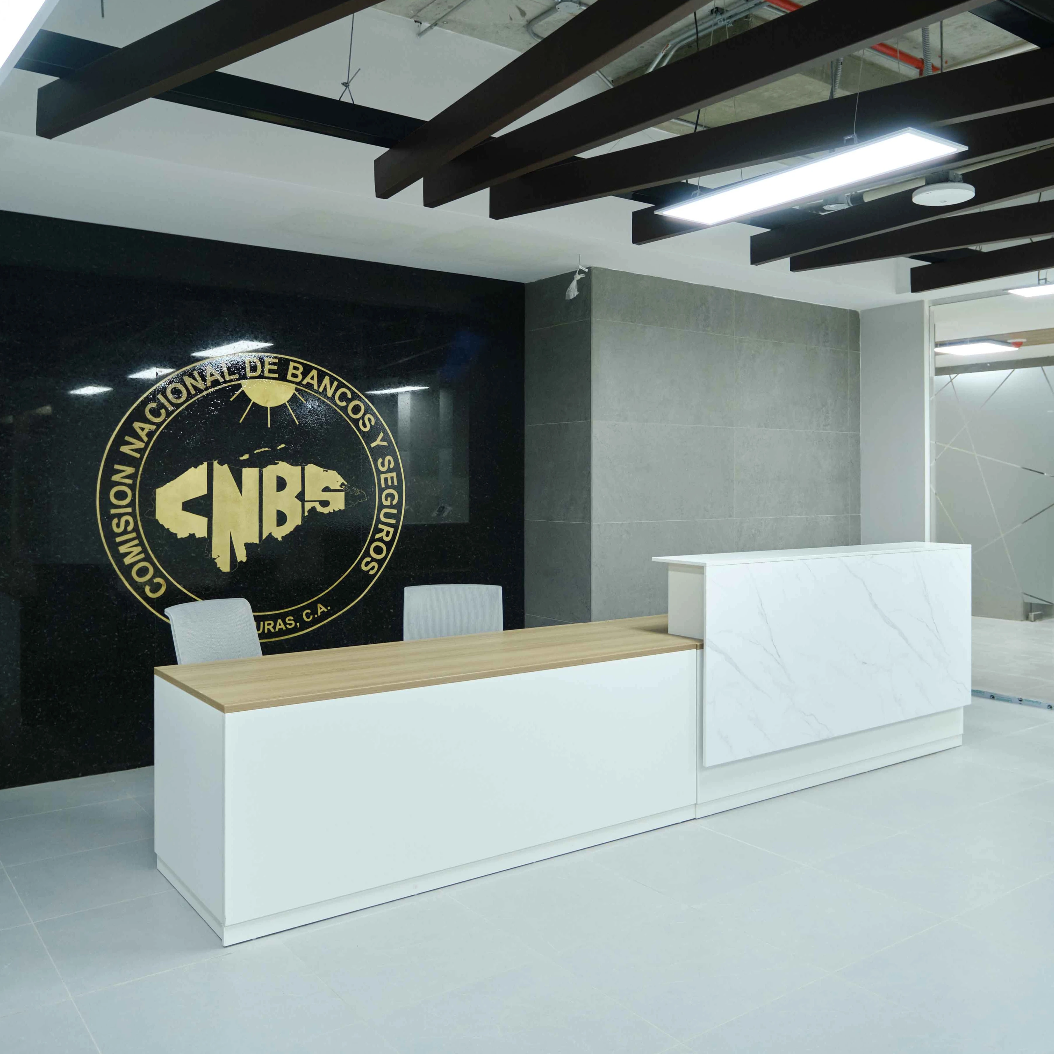 2024 Hundrus Bank and Insurance Project Executive Office Furniture