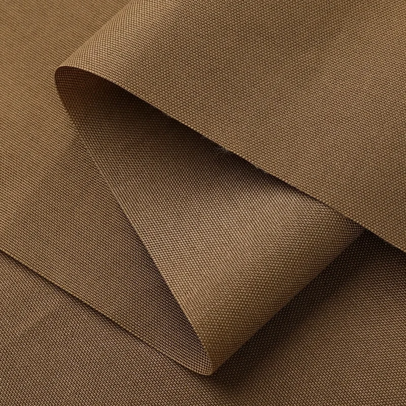 1050D Water Repellent Nylon Cordura DWR Fabric 100% Polyester with PU x3 Coating & UV Resistance