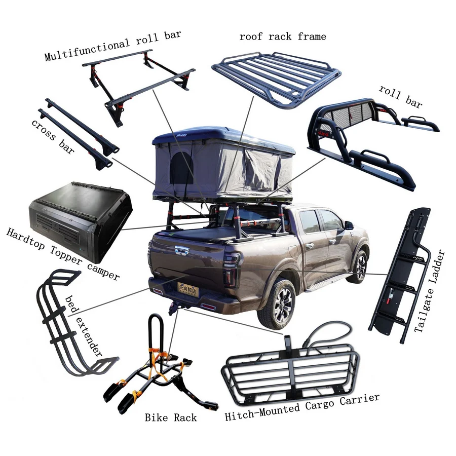 Аксессуары для внешней части автомобиля Оптовая поставка защита от грязи гибкие прочные резиновые щитки Great wall Poer