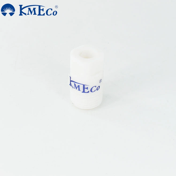 KMECO Plastics BSPT HH PP PVC FullJet Full cone spray nozzle