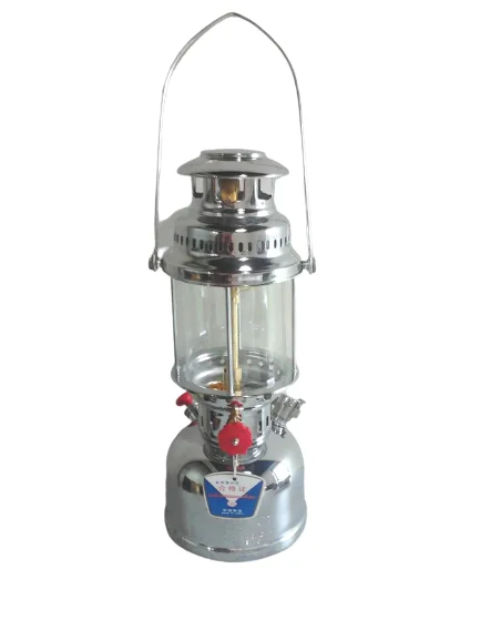 FINE QUALITY  KEROSENE FUEL PRESSURE LANTERN 500600C.P FOR OUTDOOR USING