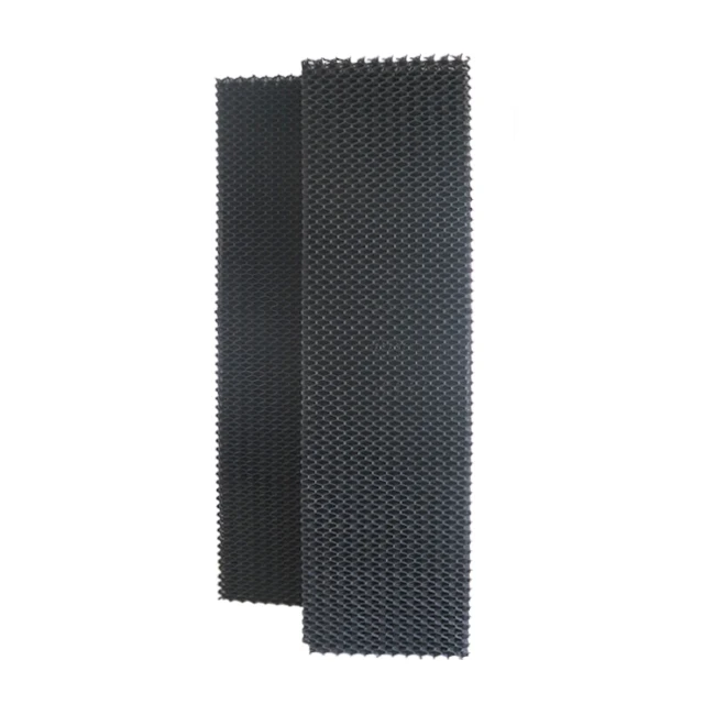plastic  evaporative cooling pad for poultry greenhouse