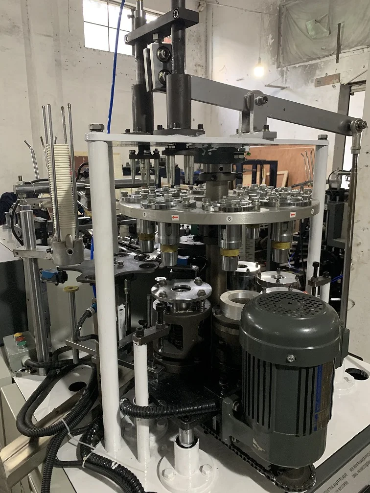 Automatic Paper Cup And Plate Forming Machine Prices In Pakistan Paper Cup Cake Making Machinery