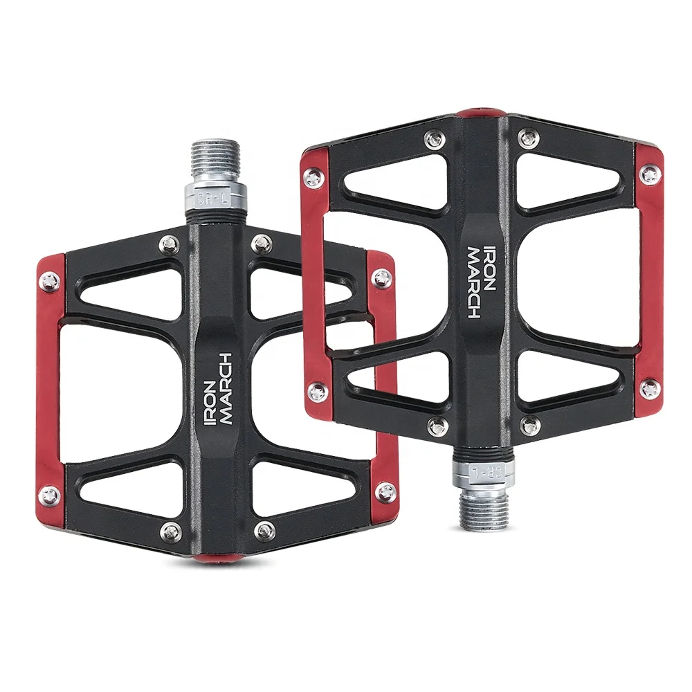 ALNC-5056 High Strength 3 Bearings Road / MTB / BMX / E-Bike Custom Pedal 2023 New CNC Bike Pedal Durable Bicycle Pedals