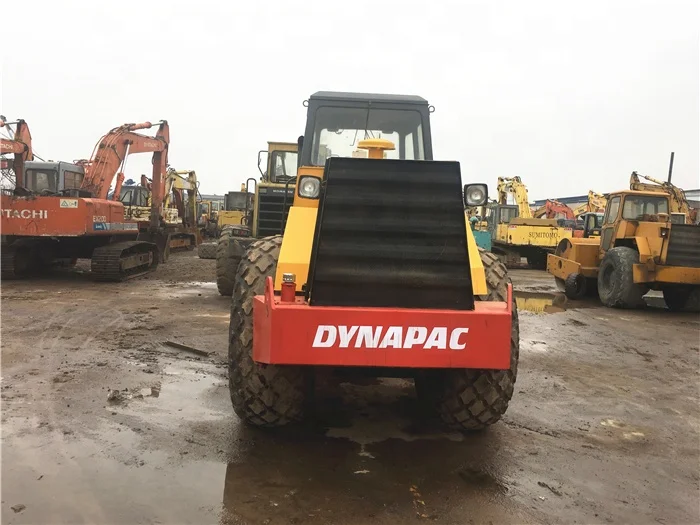 Used dynapac roller CA30PD CA25D CA30 CA251 vibratory Roller Dynapac Road