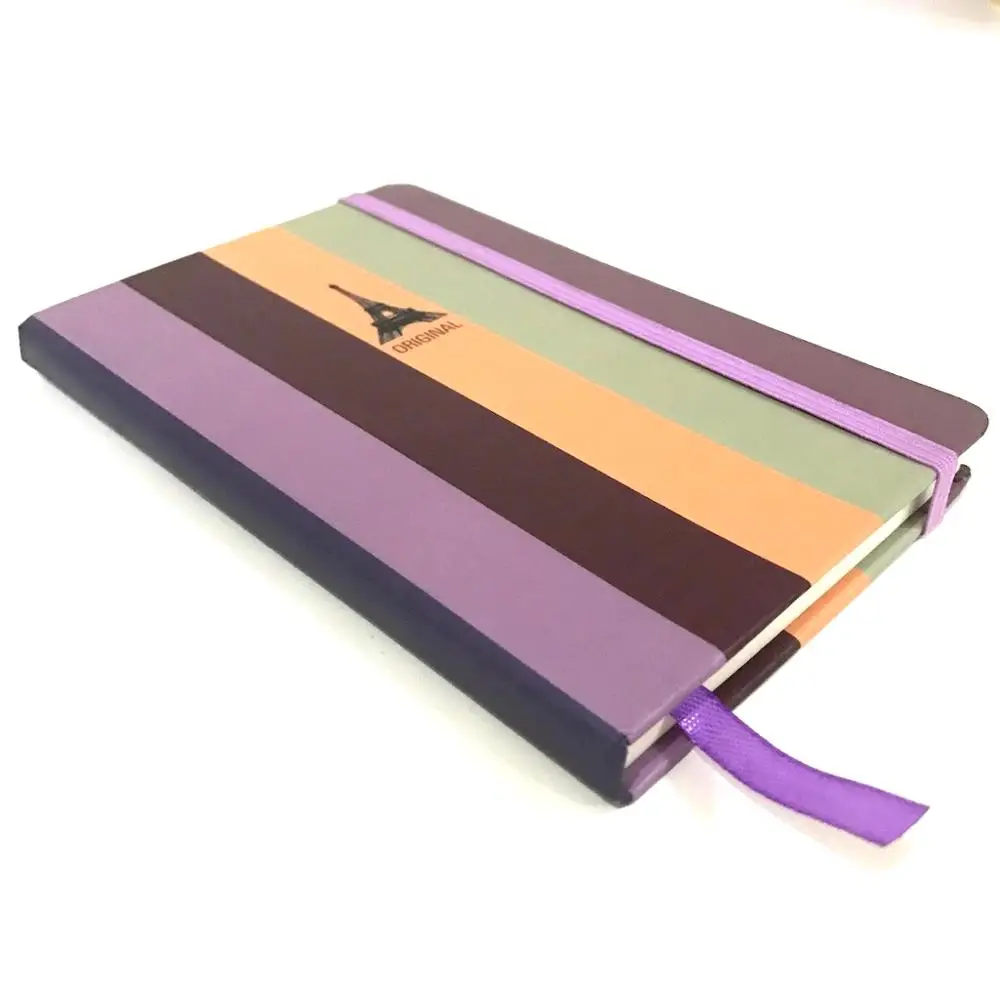 
oem customized a4 a5 a6 hardcover exercise book 