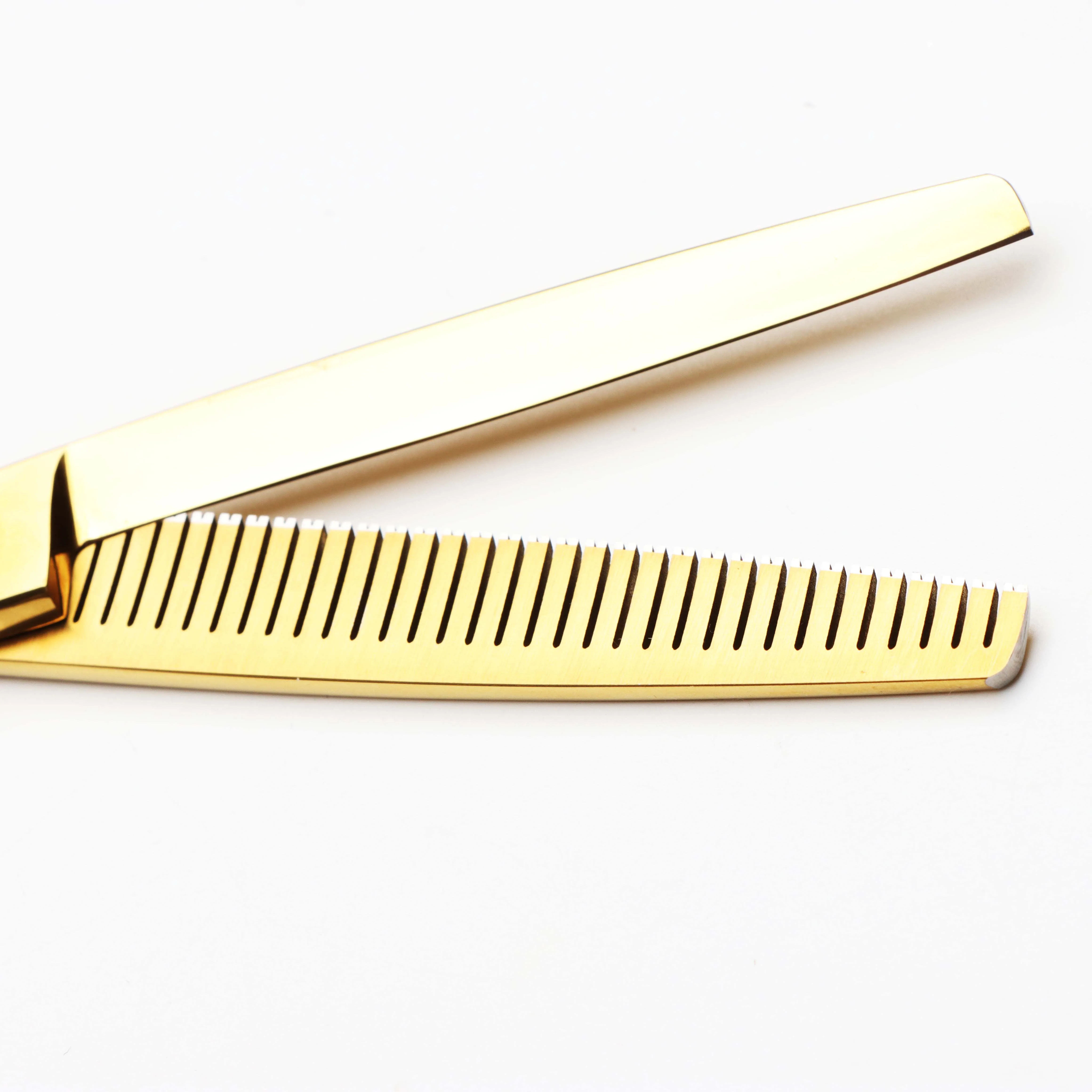 New design Magical Teeth fluffer Scissors 6.5 inches Japan steel Piano Teeth Shears