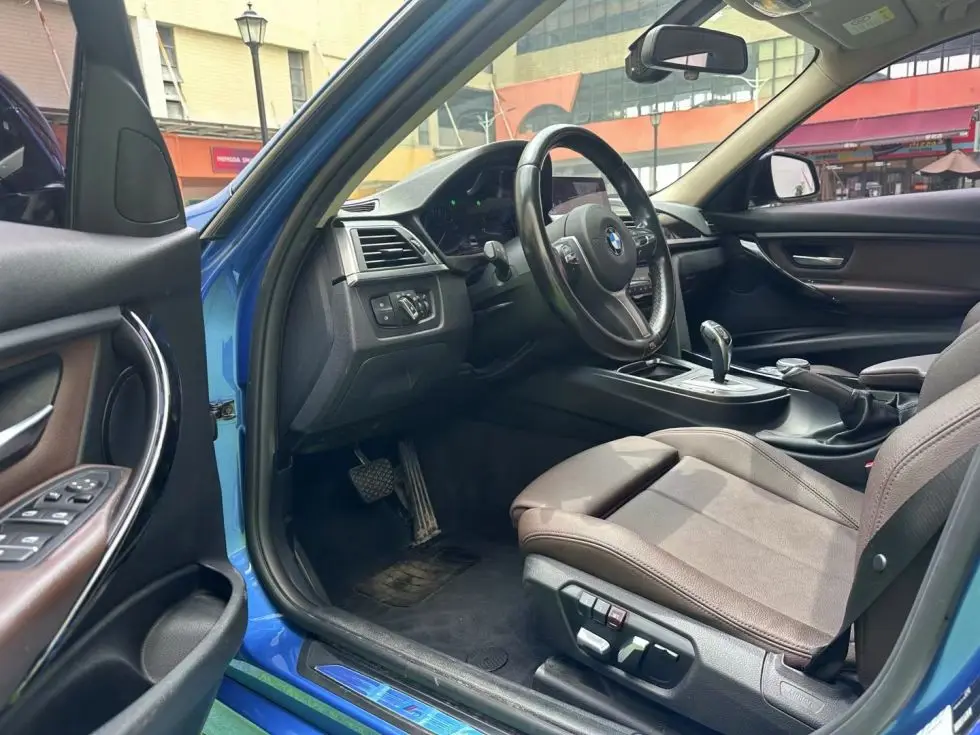 Wholesale 2019 bmw 3-series 320Li M 2.0T Used Car Vehicles Cheap Sale Trade Second Hand Cars