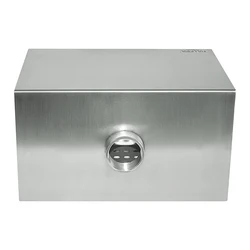 Custom outdoor indoor stainless steel waterscape Waterfall Garden wall fountain waterfall equipment