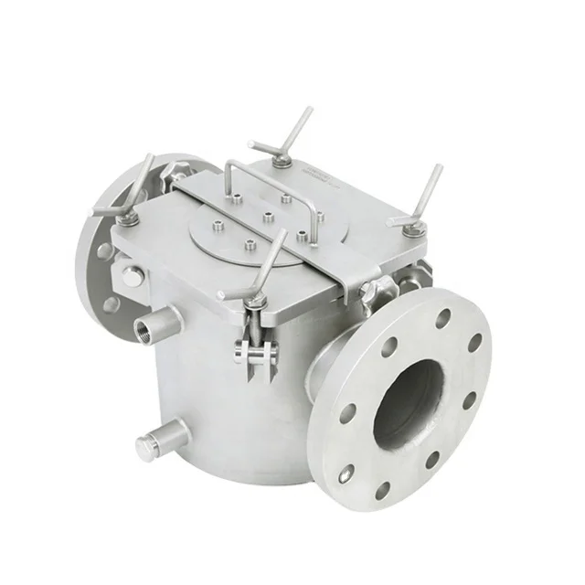 Magnetic Rod Filter