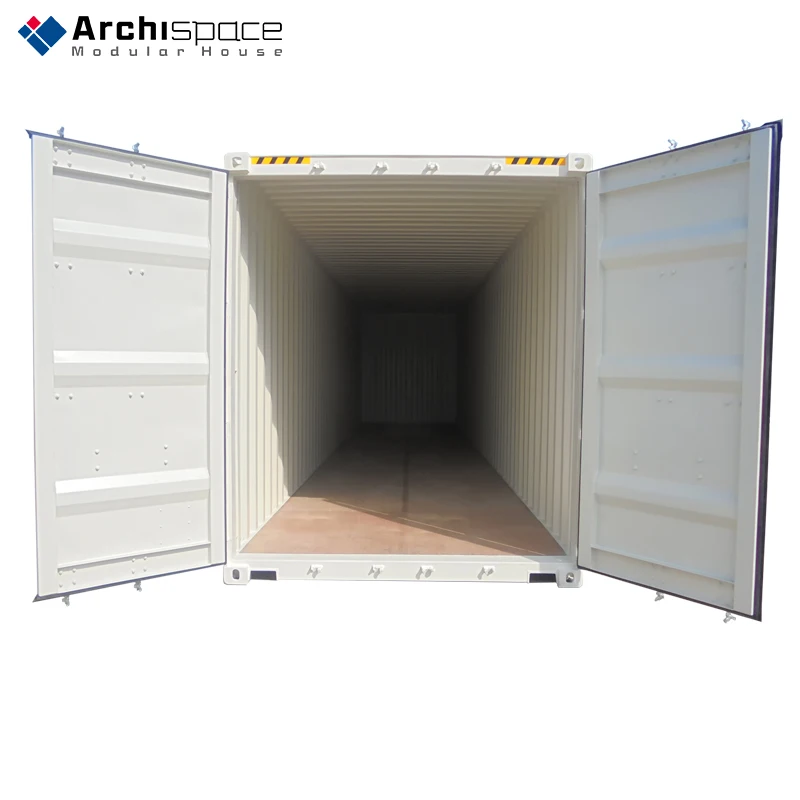 Yahgee brand new ship ISO standard High Cube HC shipping container 40ft