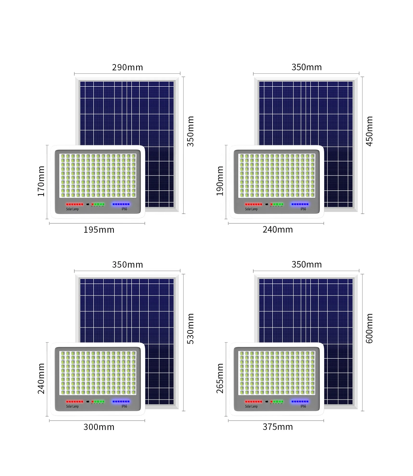 MeiCheng китайское производство дальний свет для проектора светодиодная Солнечная лампа уличного освещения