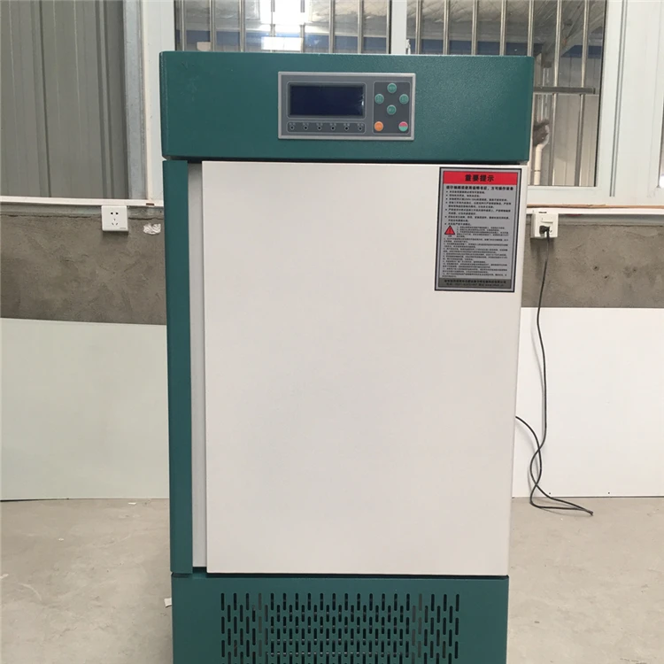 Laboratory Bacteria Multi Purpose Medical use Incubator