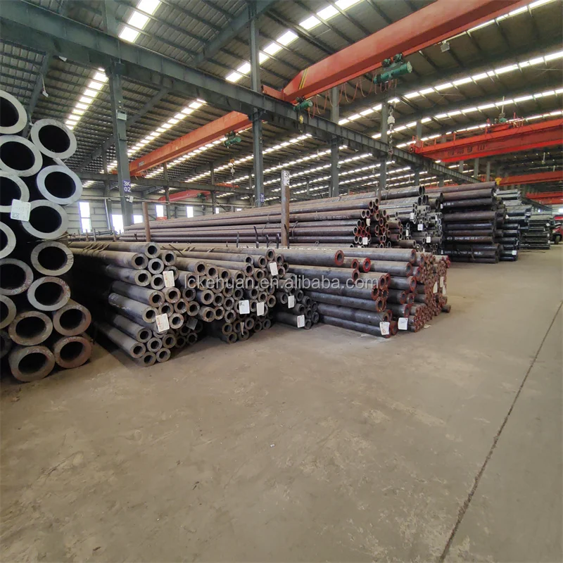 API 5L ASTM A53 A106 Gr. B Psl1 Psl2 A179 A192 A333 X52 X56 X60 X70 Round Seamless Carbon Steel Pipe