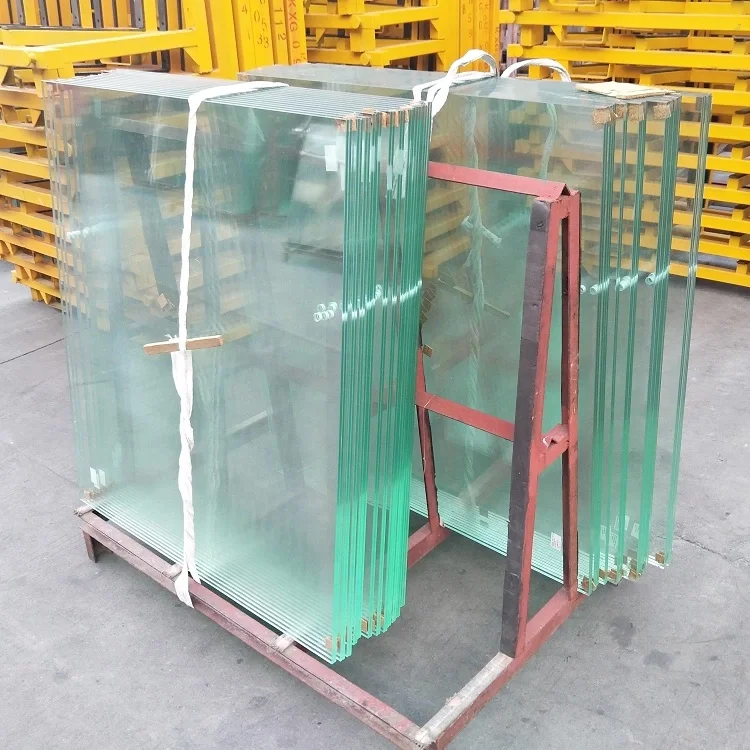 19mm Safety Decorative Tempered Glass Price-China 19mm Colorless Tempered Glass Factory-19mm Cut to Size Hardened Glass