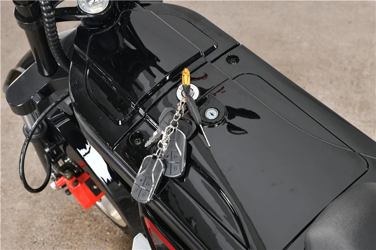 Leoncitycoco  Factory Cheap Offroad E Scooter Adult City Evercross Foldable Electric Motorcycle Scooter