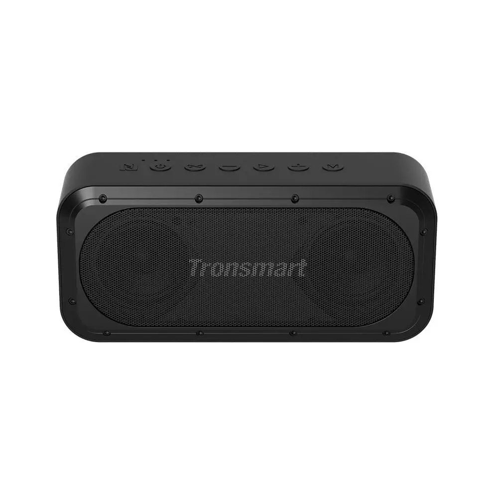 Водонепроницаемая уличная Колонка Tronsmart Force SE, мощный трехчастотный звук с высокоточным динамиком