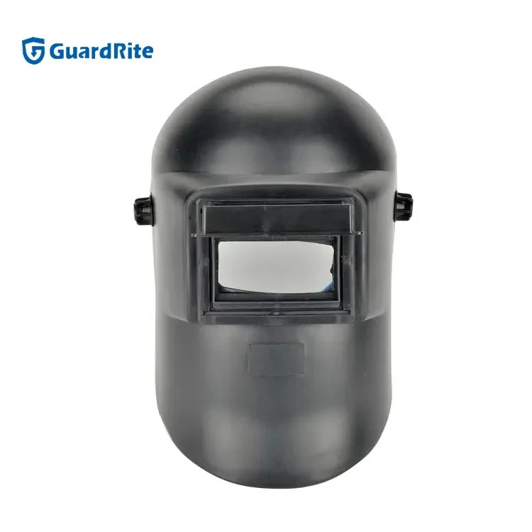 Guardrite Brand Flanking Encircling Protective Welding Helmet For Industrial