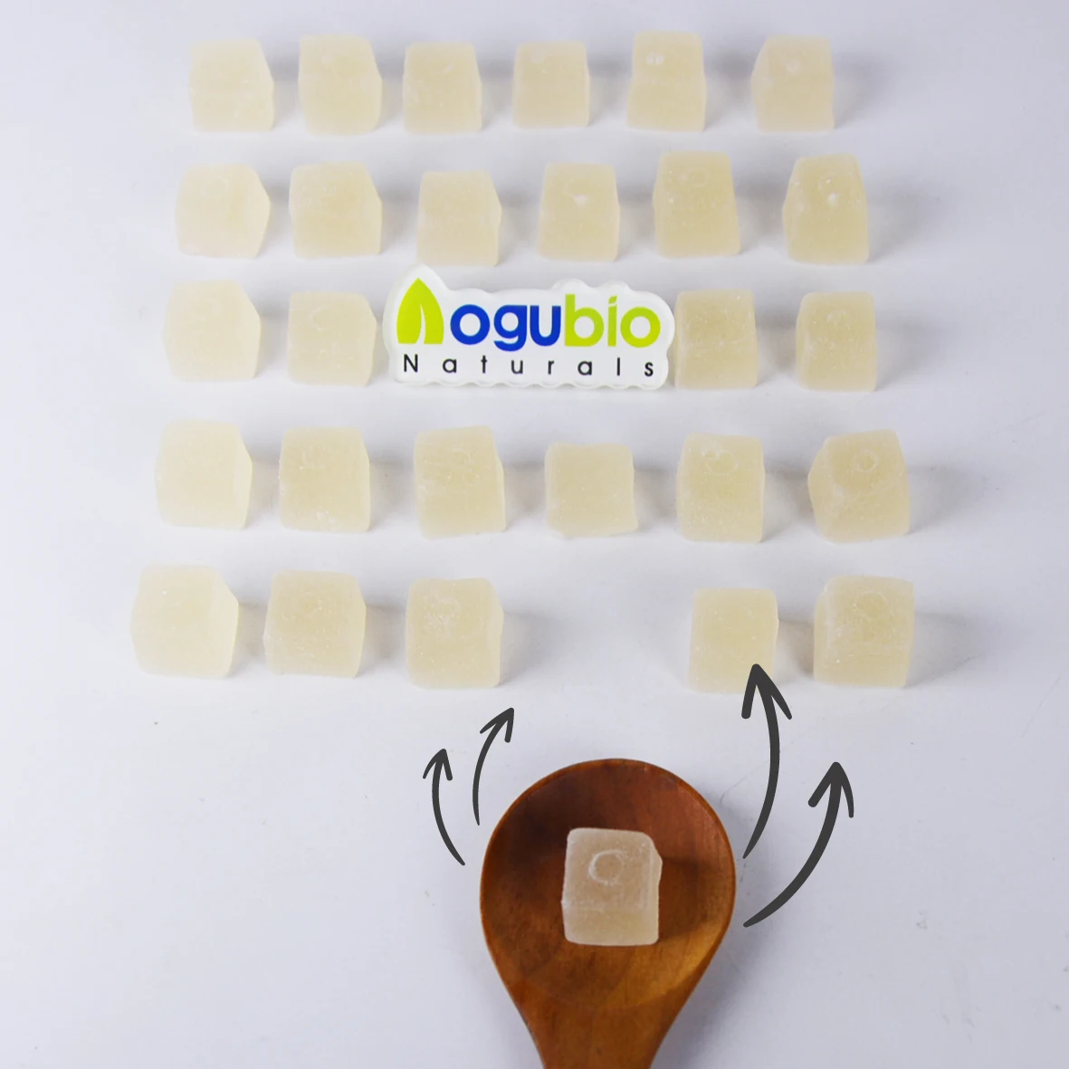 Factory Customized Creatine Gummies Pre-workout Supplement Creatine Monohydrate Gummies Energy