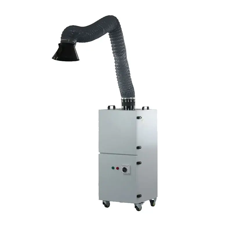 portable smoke and welding fume extractor OEM