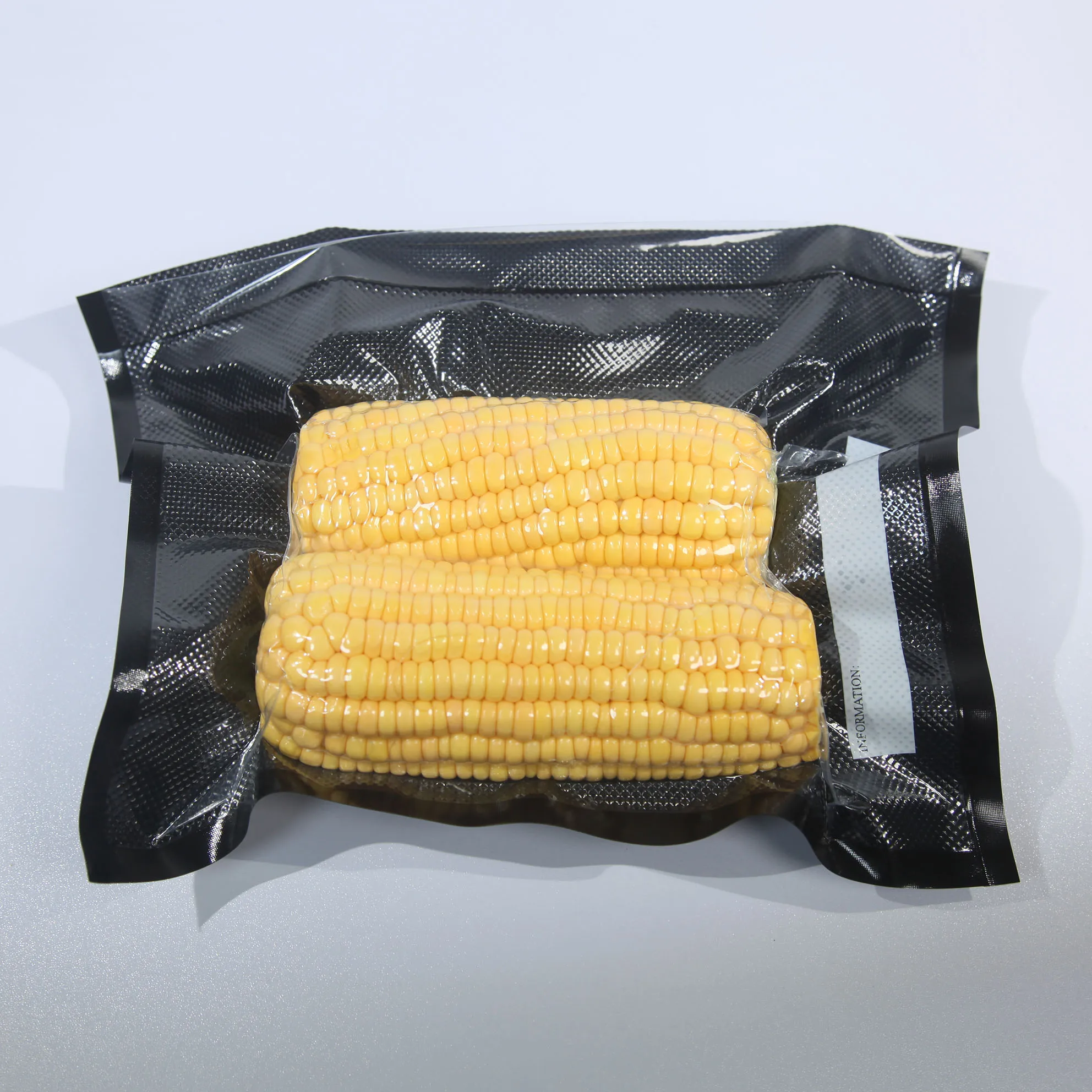 Custom Print Food Freshness Storage Vacuum Sealer Roll Bag