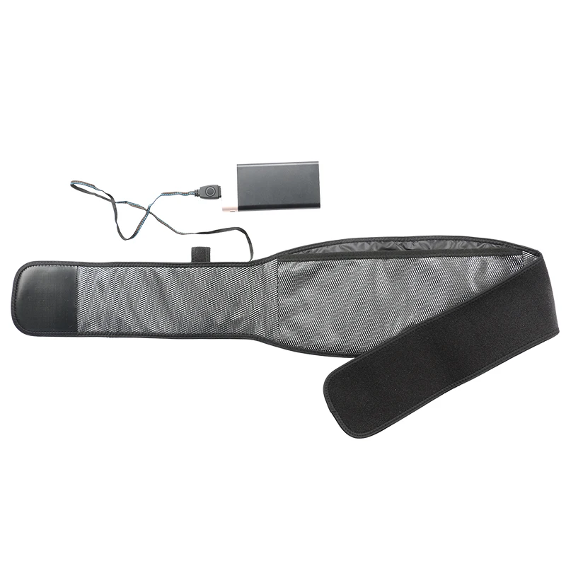 New Custom Logo Women Workout Waist Trainer Fat Burning Lose Weight Shapewear Waist Trimmer Compression Belt