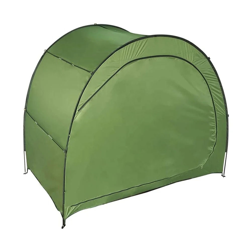 Popular Garden Bike Sunshade Shed Cave Easy Install Outdoor Camping Bicycle Storage Tent