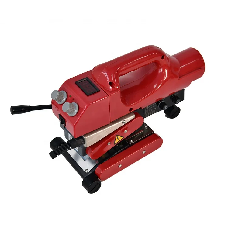 SWT-NS800D High Frequency Welder Aluminum Automatic Plastic Seam Welding Machine