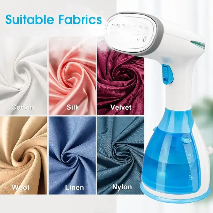 Handheld Garment Steamer Steamer Iron for Clothes, New model of small mini portable clothes ironing machine