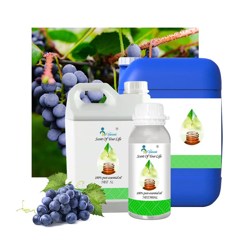 Factory Price Grape Juice Flavoured Oil Food Flavoured Oil Concentrates Flavor Oil