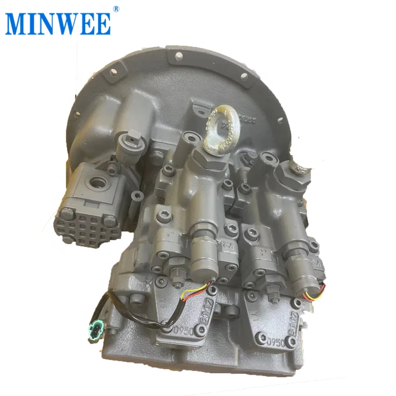 Original Excavator parts HPV050FW  hydraulic pump ZX100-5 ZX120-5 EX135 main pump  assy