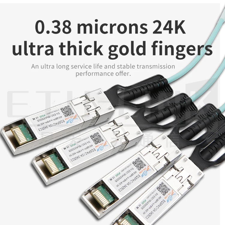 ETU-Link Free Technical Support 10G BiDi XFP 1330nm/1270nm DDM 60KM LC Bidirectional Fiber Optical Transceiver SFP Modules