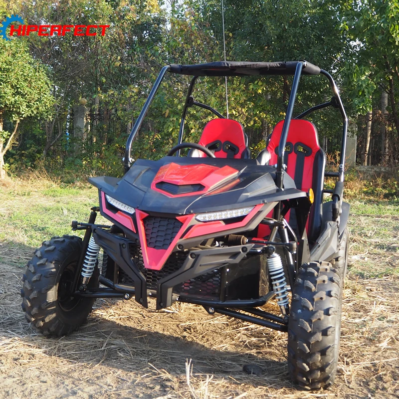150cc внедорожник оптовая продажа бензиновый Дрифт детский багги