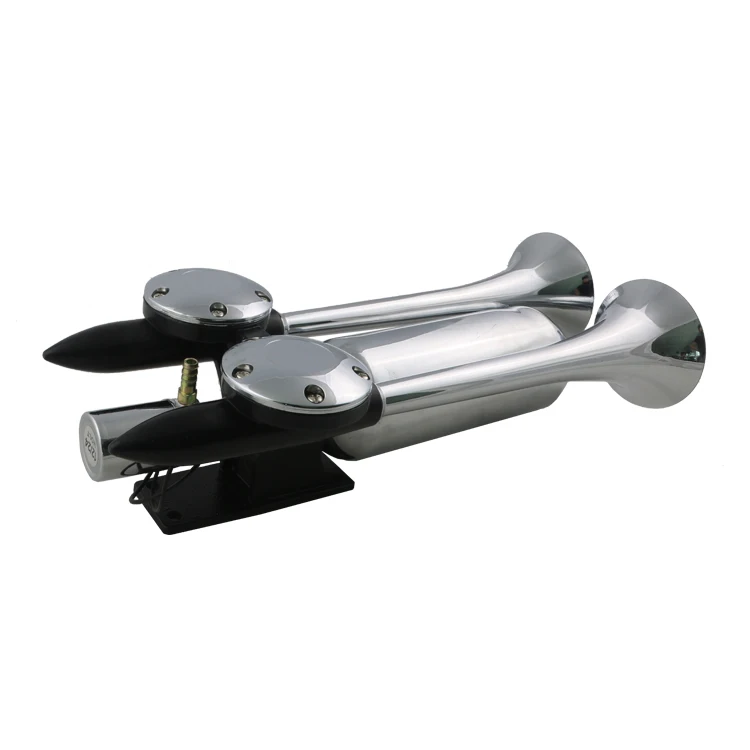 110-120 Db Car Horn Super Loud 12V Trumpet Air Horn for Car Truck Boat Train Horn Hooter For Auto Sound Signal